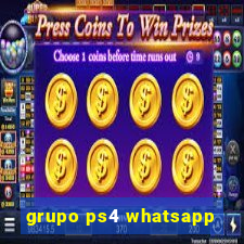 grupo ps4 whatsapp